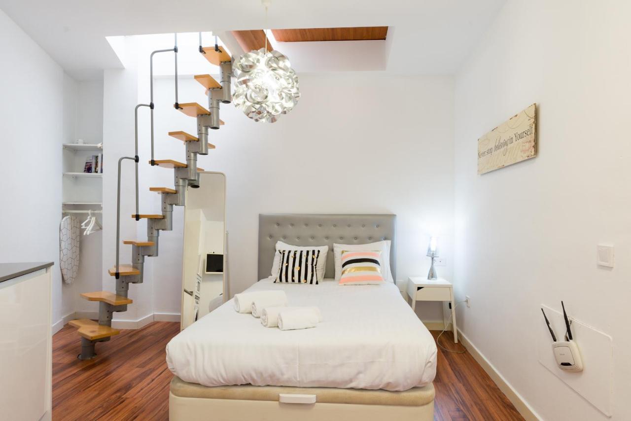 Atico Centro Historico A/C Bbq Wifi Apartment Malaga Exterior photo