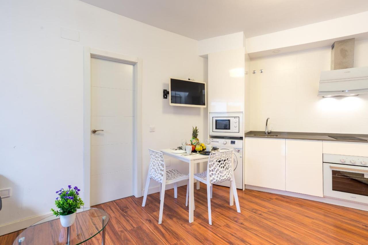 Atico Centro Historico A/C Bbq Wifi Apartment Malaga Exterior photo