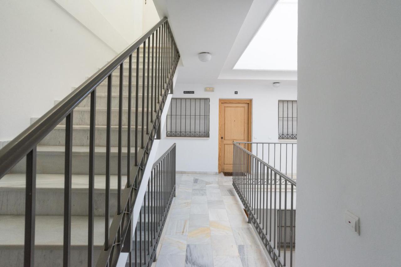 Atico Centro Historico A/C Bbq Wifi Apartment Malaga Exterior photo