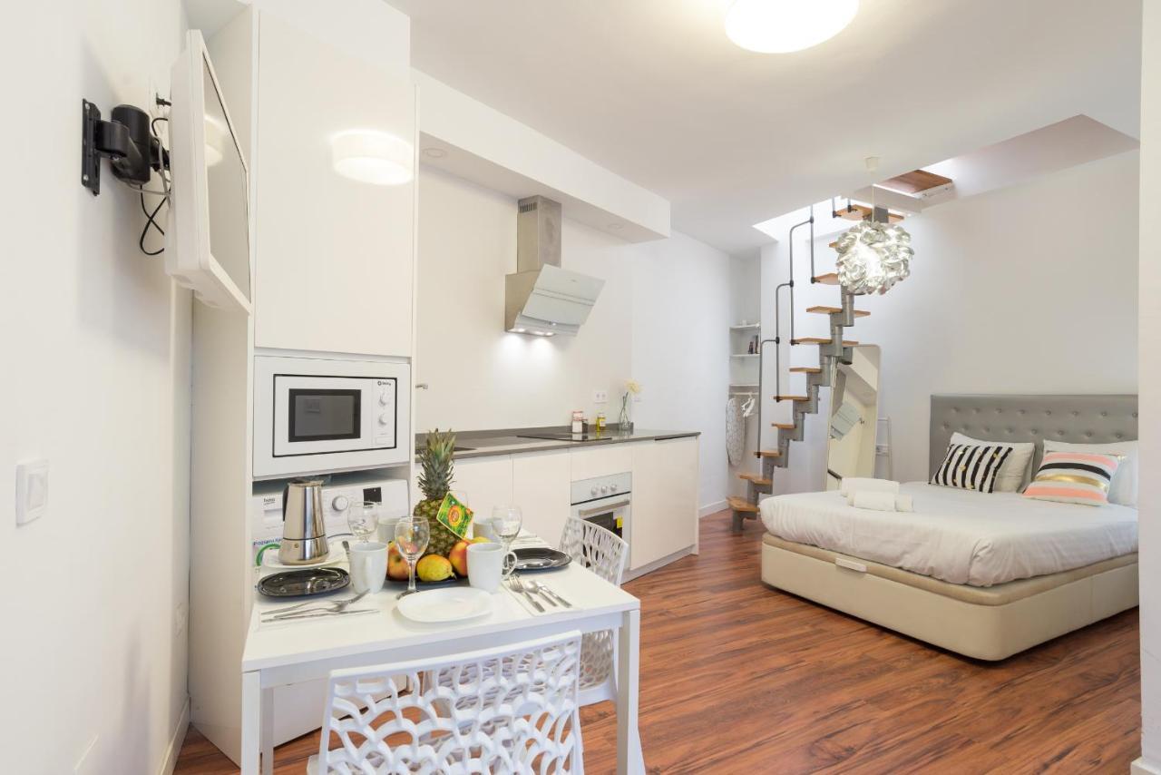 Atico Centro Historico A/C Bbq Wifi Apartment Malaga Exterior photo