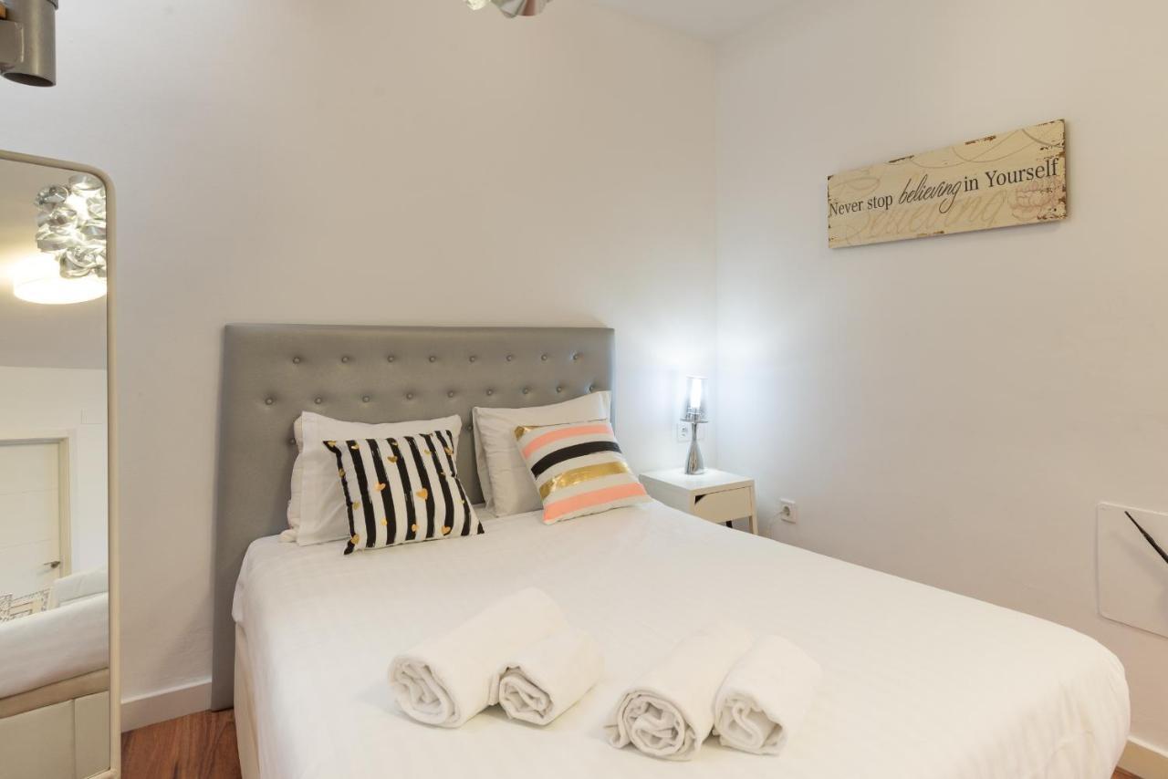 Atico Centro Historico A/C Bbq Wifi Apartment Malaga Exterior photo