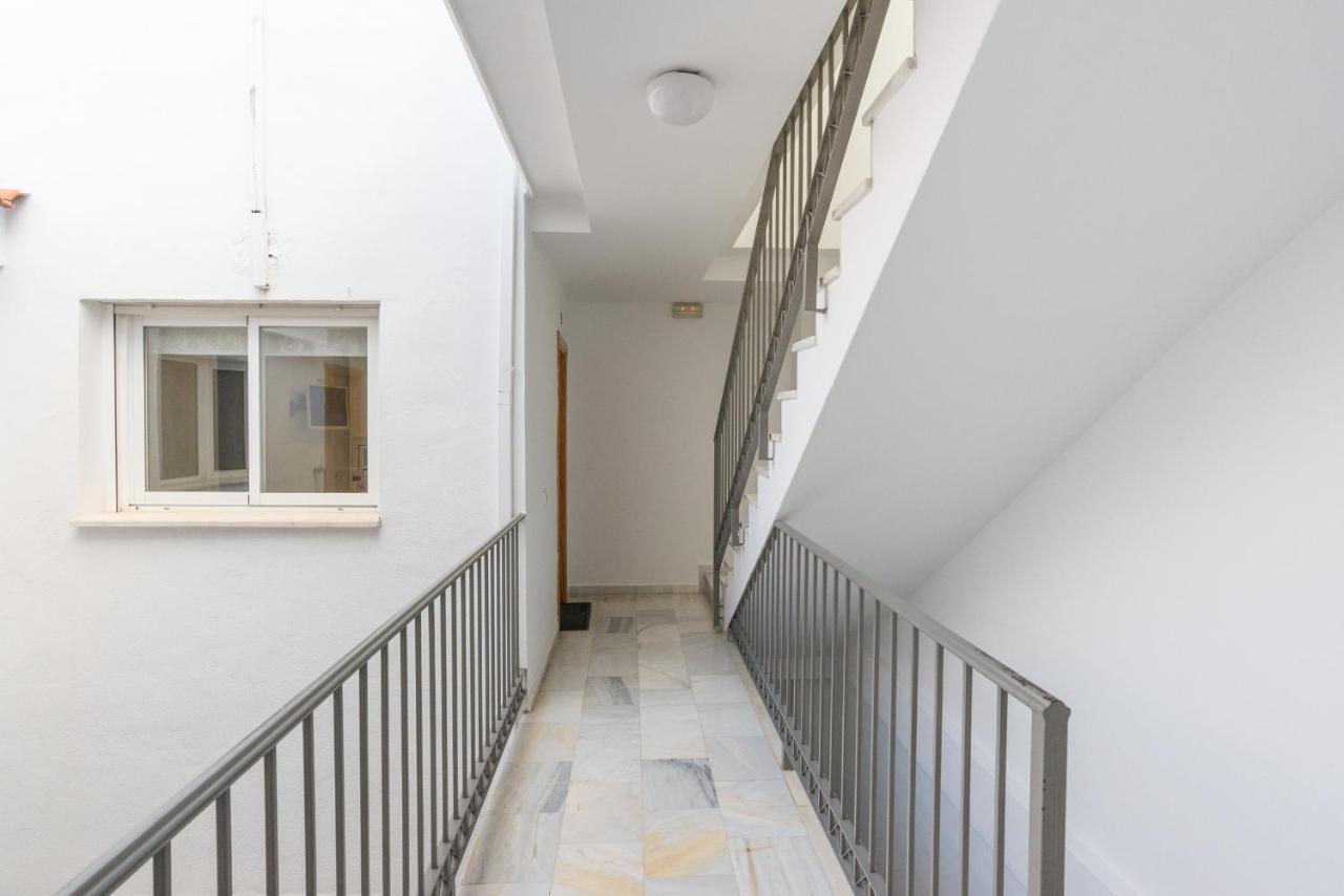 Atico Centro Historico A/C Bbq Wifi Apartment Malaga Exterior photo