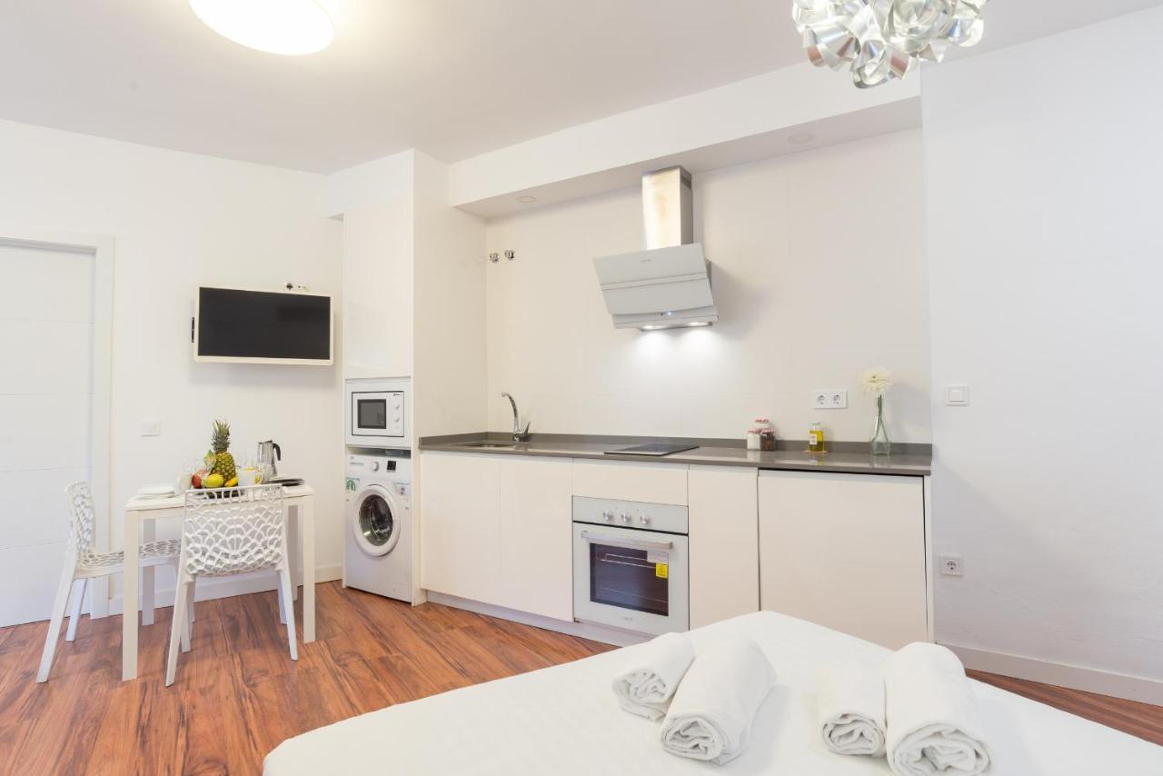 Atico Centro Historico A/C Bbq Wifi Apartment Malaga Exterior photo