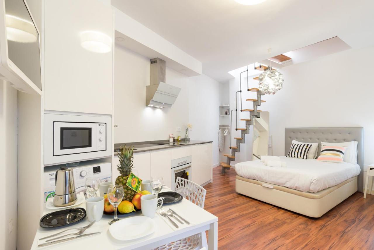 Atico Centro Historico A/C Bbq Wifi Apartment Malaga Exterior photo